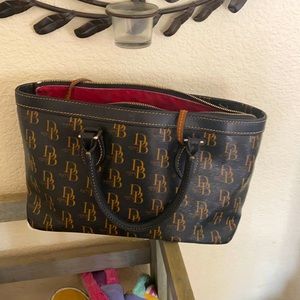 Nicely used Donney and Burke.